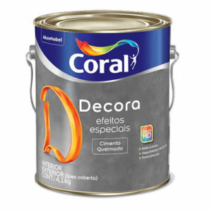 Decora Cimento Queimado
