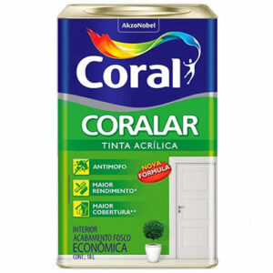 Coralar Acrílico