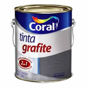 Tinta Grafite