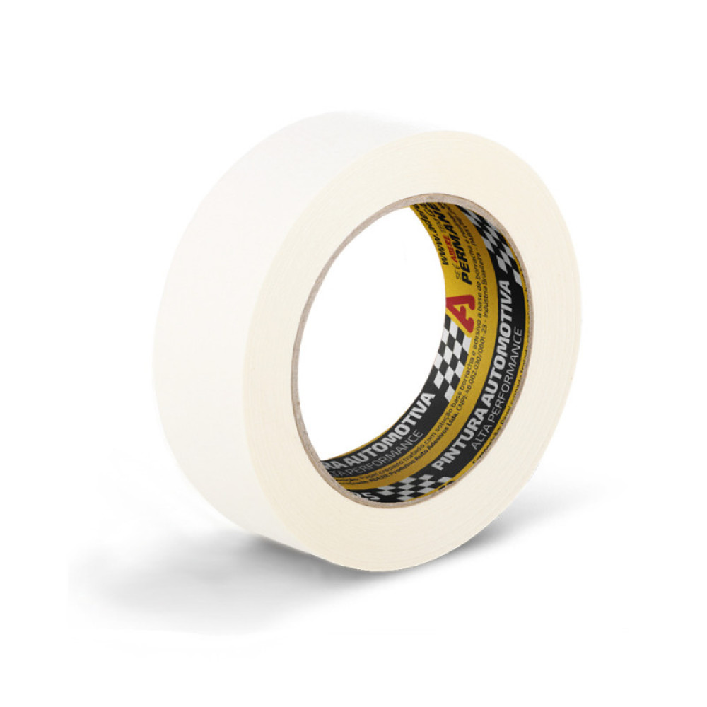 Fita Crepe Automotiva 18mm x 50m