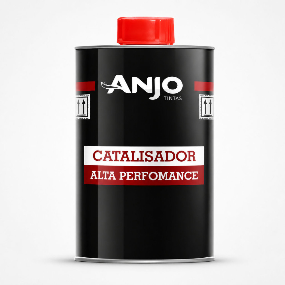 Catalisador para Primer PU HS Flex 5.1.1 Anjo – 150ml