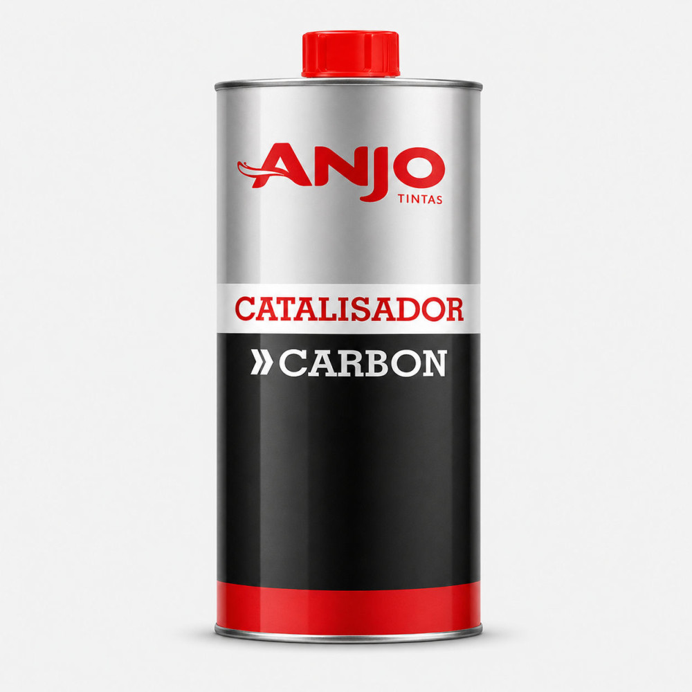 Catalisador para Verniz PU Carbon MS Anjo 150ml