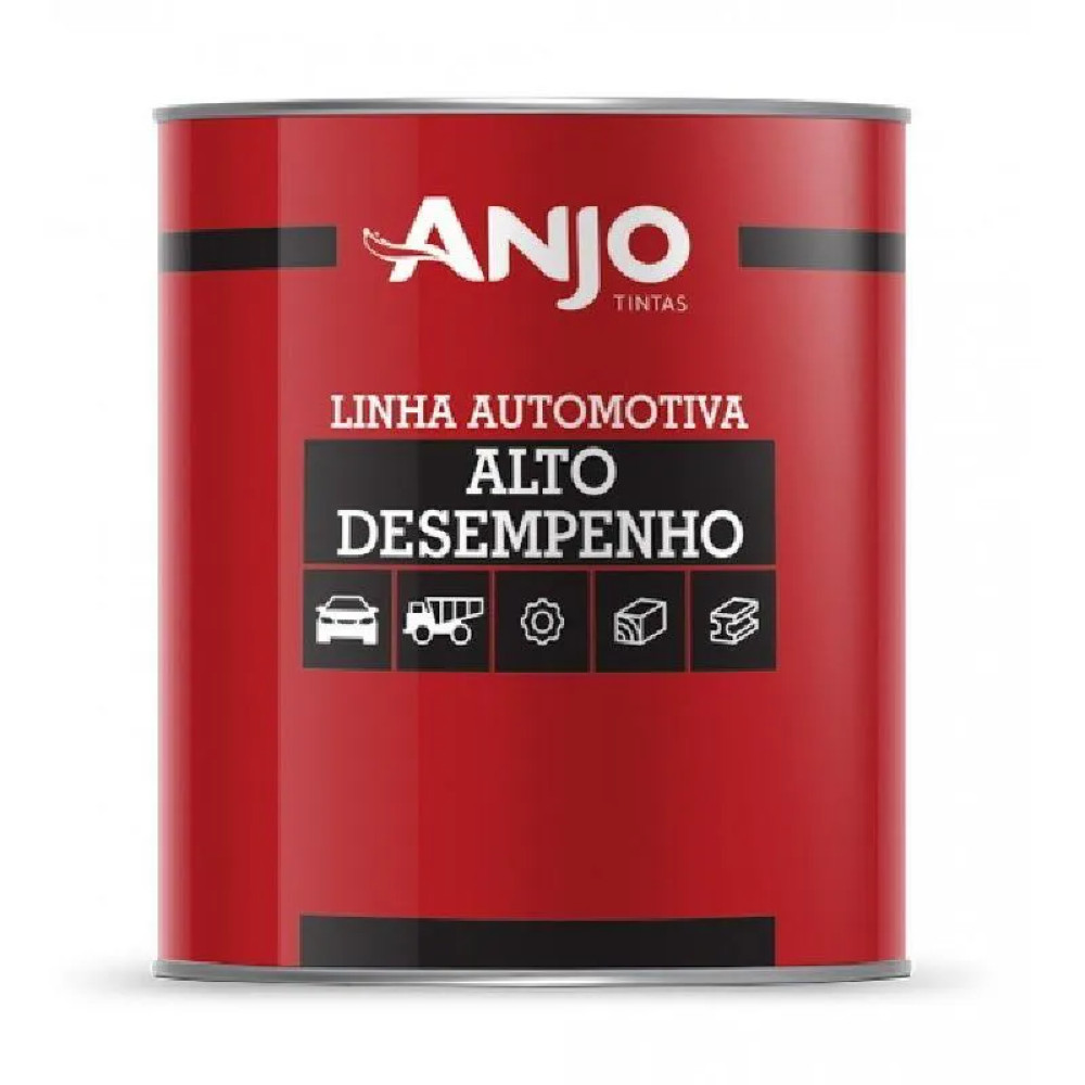 Emborrachamento Preto Anjo (Bate / Batida de Pedra) 3,6L