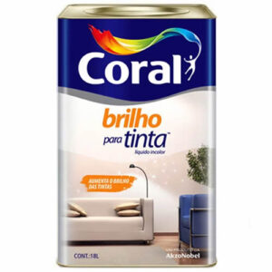 Brilho para Tinta