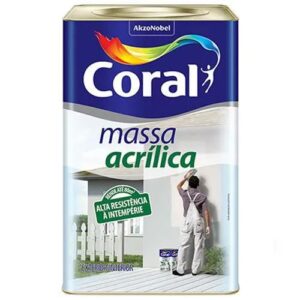 Massa Acrílica
