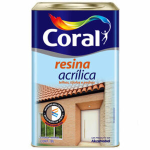 Resina Acrílica