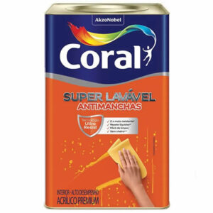 Super Lavável Antimanchas