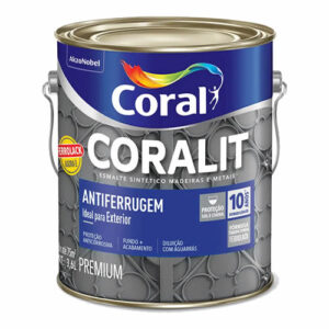 Coralit Antiferrugem