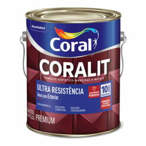 Coralit Ultra Resistência
