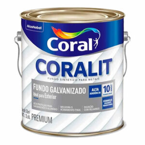 Fundo Galvanizado