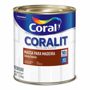 Massa para Madeira